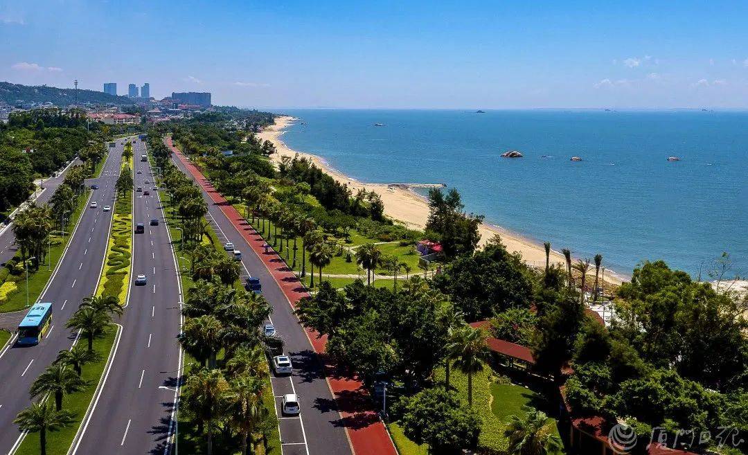 今天公布,厦门入选!_海域_图片_国际