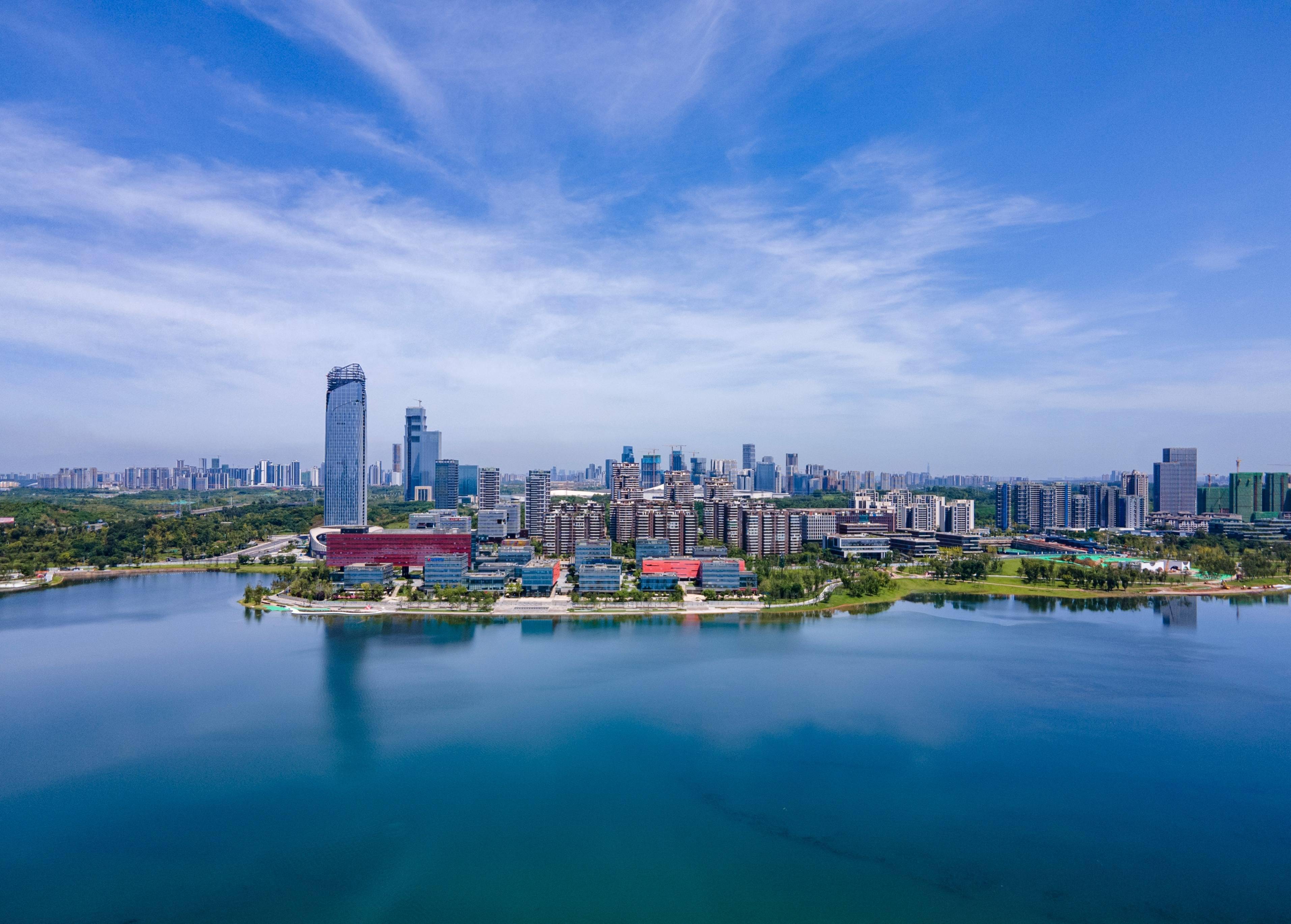 努力打造美丽中国先行区 四川力争2027年全面消除重污染天气_建设