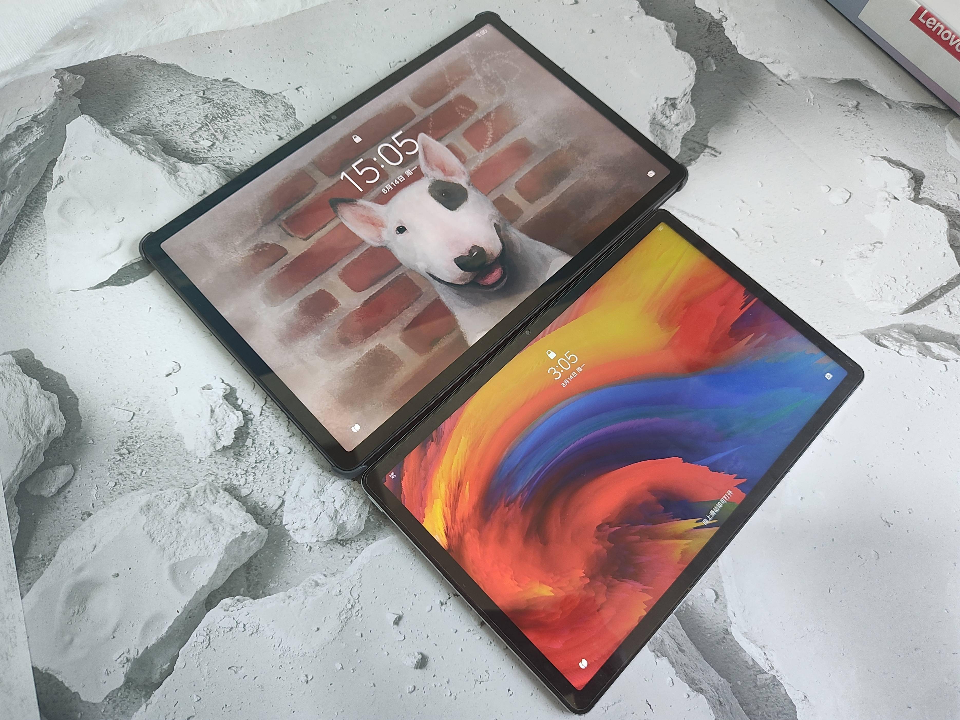 首发入手的联想小新pad pro 12.