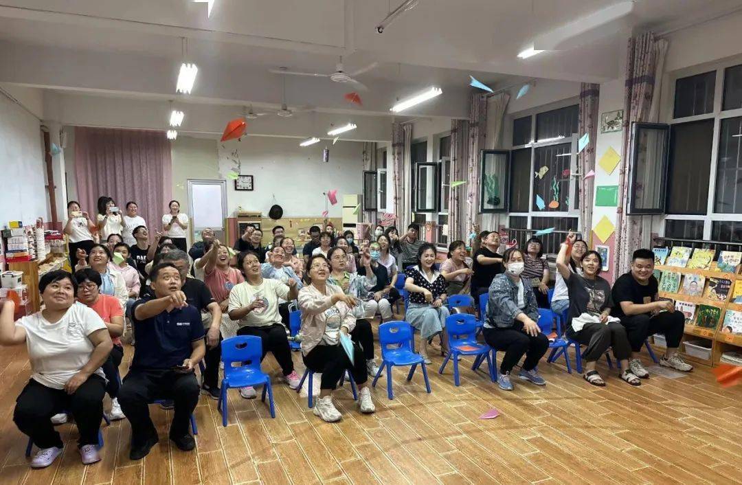 以爱相邀 携手同行——临朐县第二幼儿园全福元园2023级小班新生家长