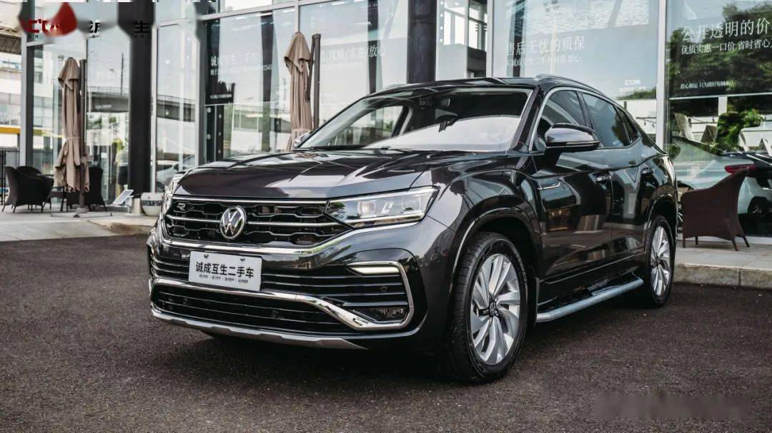 【大众 探岳x 330tsi 两驱尊贵智联版】