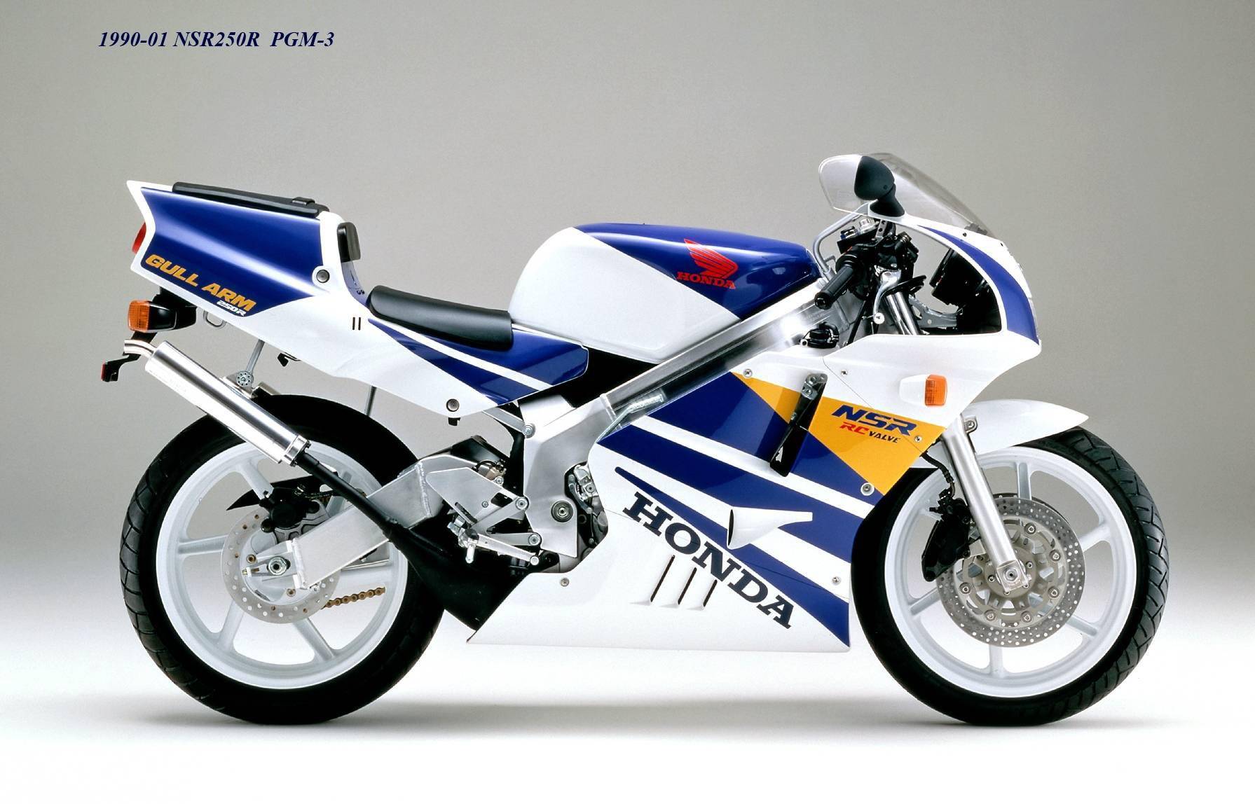 车型历史图库：Honda NSR250R（中）PGM-3_搜狐汽车_搜狐网