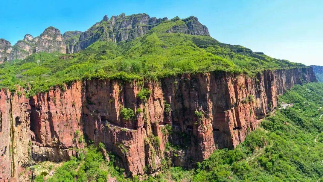 新乡南太行免门票倒计时3天,还不快冲!_关山_指数_活动