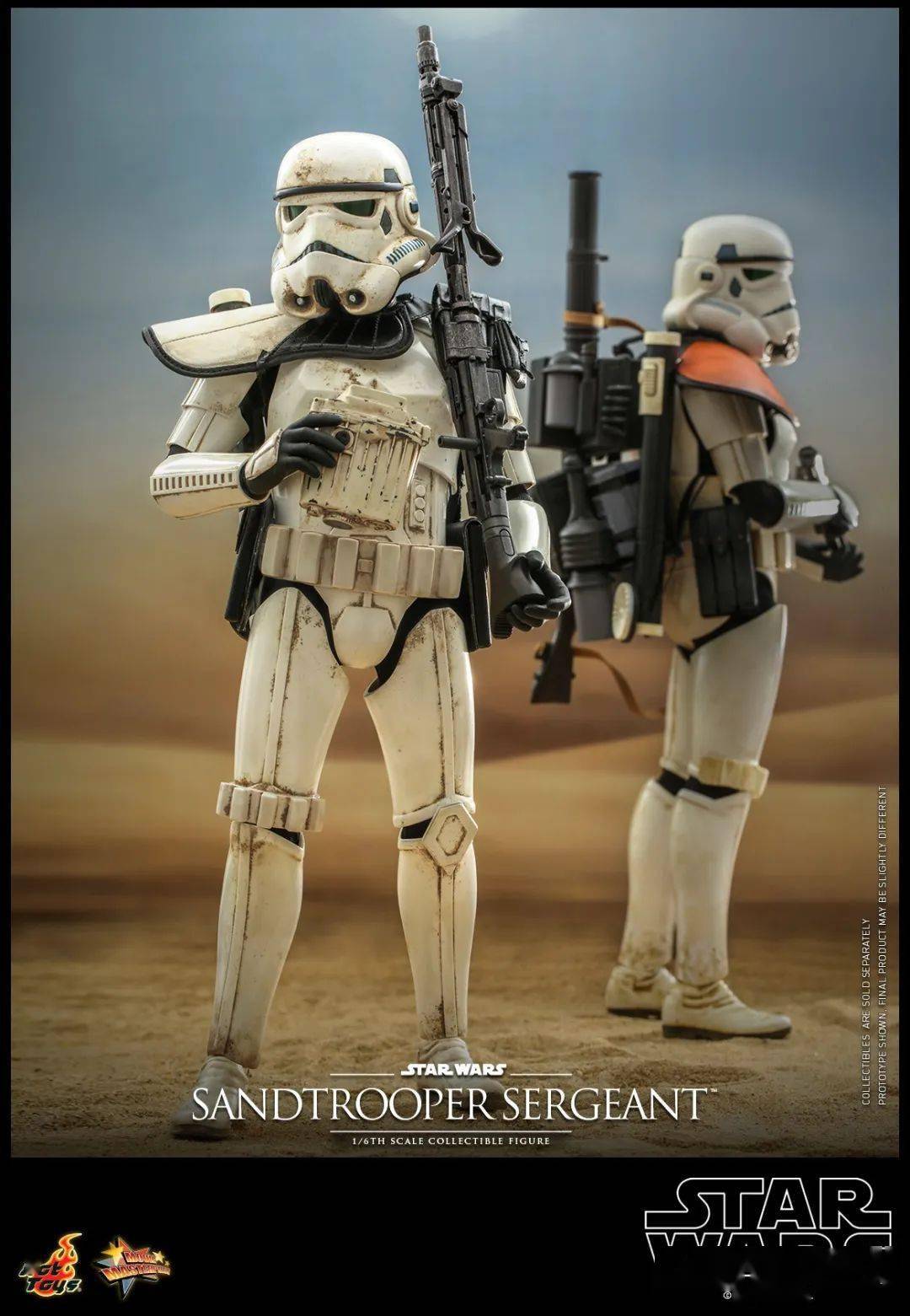​新品预定~ hottoys ht 1/6 星战4 mms719