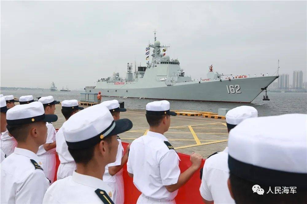 苏丹撤侨的海军第43批护航编队凯旋_任务_时间_南宁