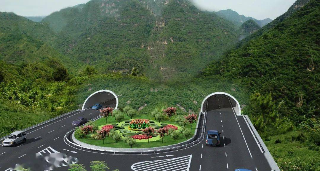 【重点项目】景宁高速公路建设进展情况_施工_隧道_大桥