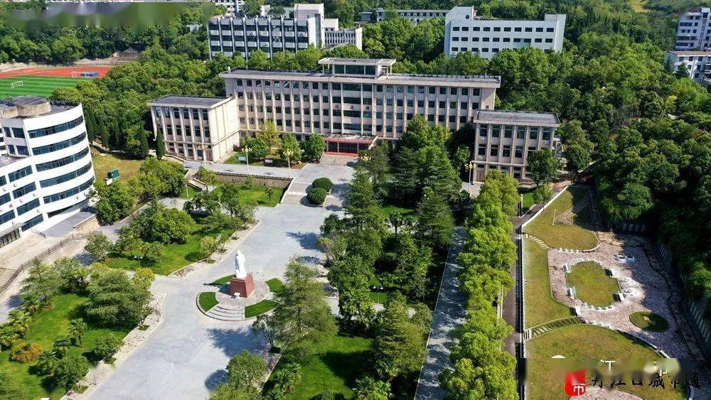 汉江师范学院丹江口校区曾留下多少人的青春记忆?