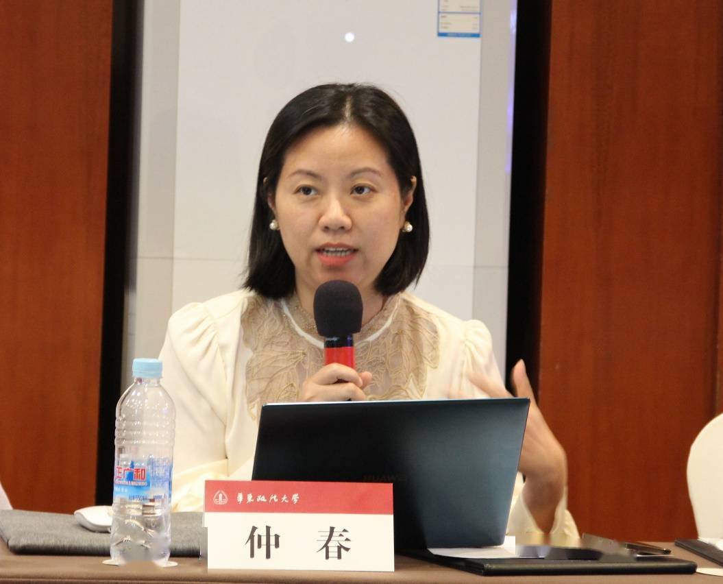 暨南大学知识产权学院副教授仲春就电商平台知识产权条款存在的问题