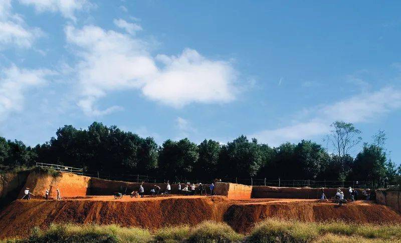 征集| "探秘浙江人类起源地——泗安"全国摄影作品展_长兴县_中国