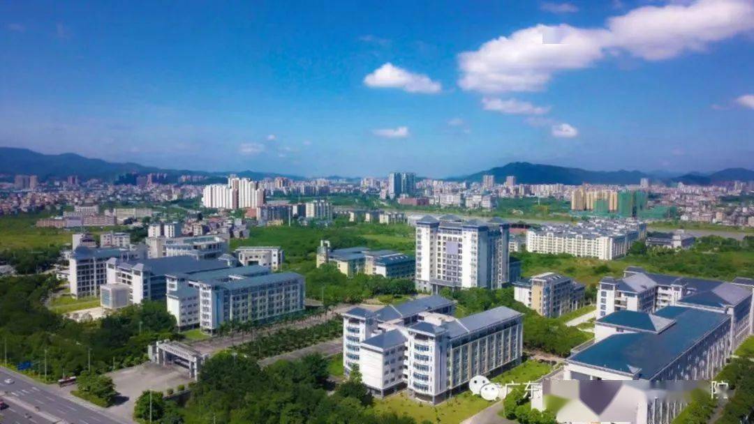 【公办】广东水利电力职业技术学院 | 2023录取分数/学校环境,宿舍