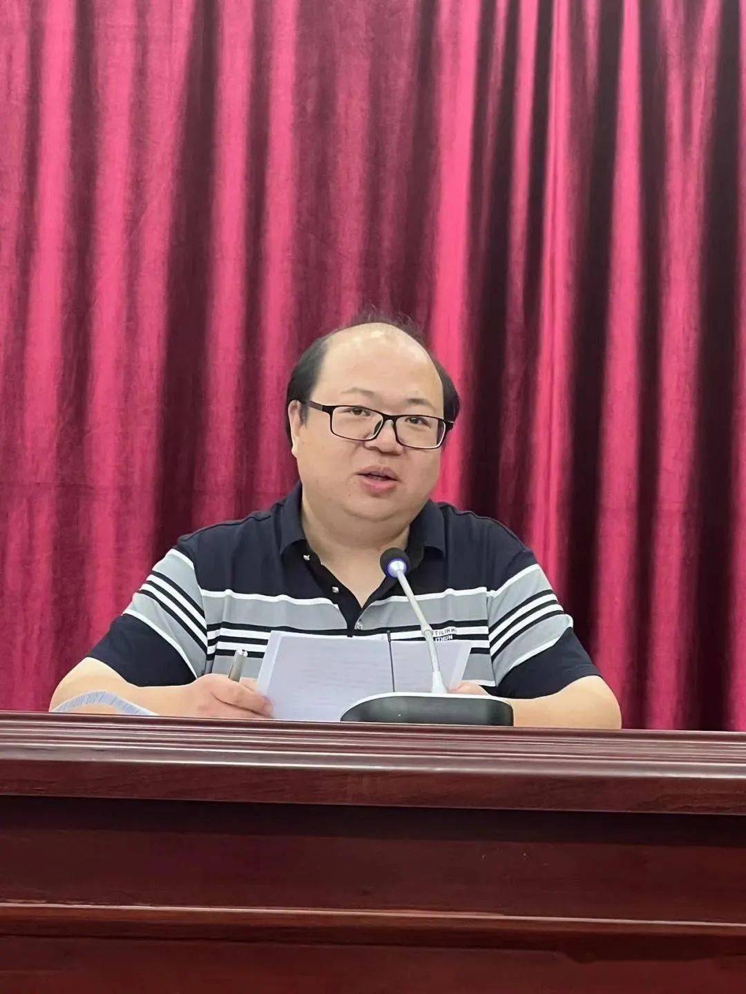 凝心聚力启新程 脚踏实地谱新篇|靖江市靖城中学召开2023年秋学期开学