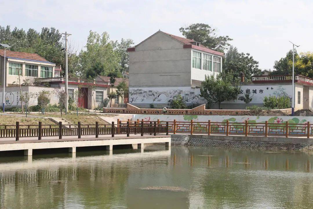 县区动态 | 濉溪县:建设"五小园"扮靓美丽乡村_铁佛镇_物料_楼村