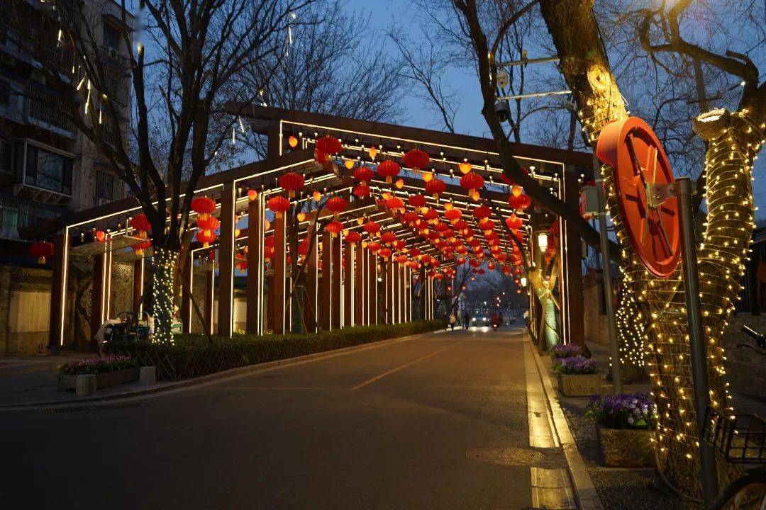 喜报| 模式口历史文化街区入选"北京市旅游休闲街区"_特色_业态