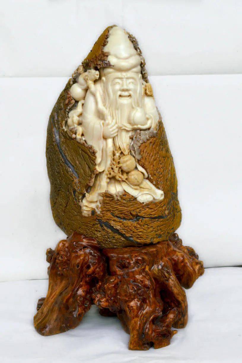 莱州玉雕 · 鉴别与欣赏(十一)_作品_原料_时间