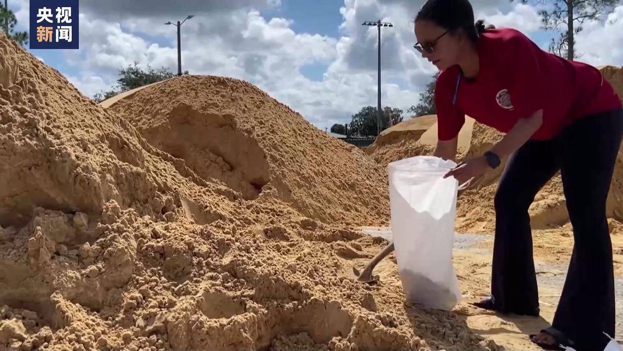 热带风暴"艾达利亚"将升级为飓风并登陆美国佛罗里达州_富兰克林_影响