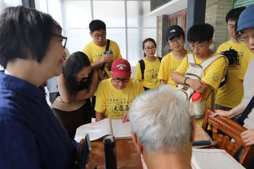 白云乡竹头寨,雁塔山,菜篮宫文创馆永泰县梧桐镇坂埕村兰亭宫,调研