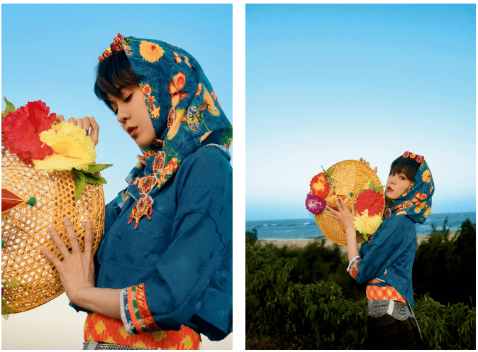 【海丝泉州】非遗体验,海滨风情—体验惠安女攻略!_惠女_大海_服饰