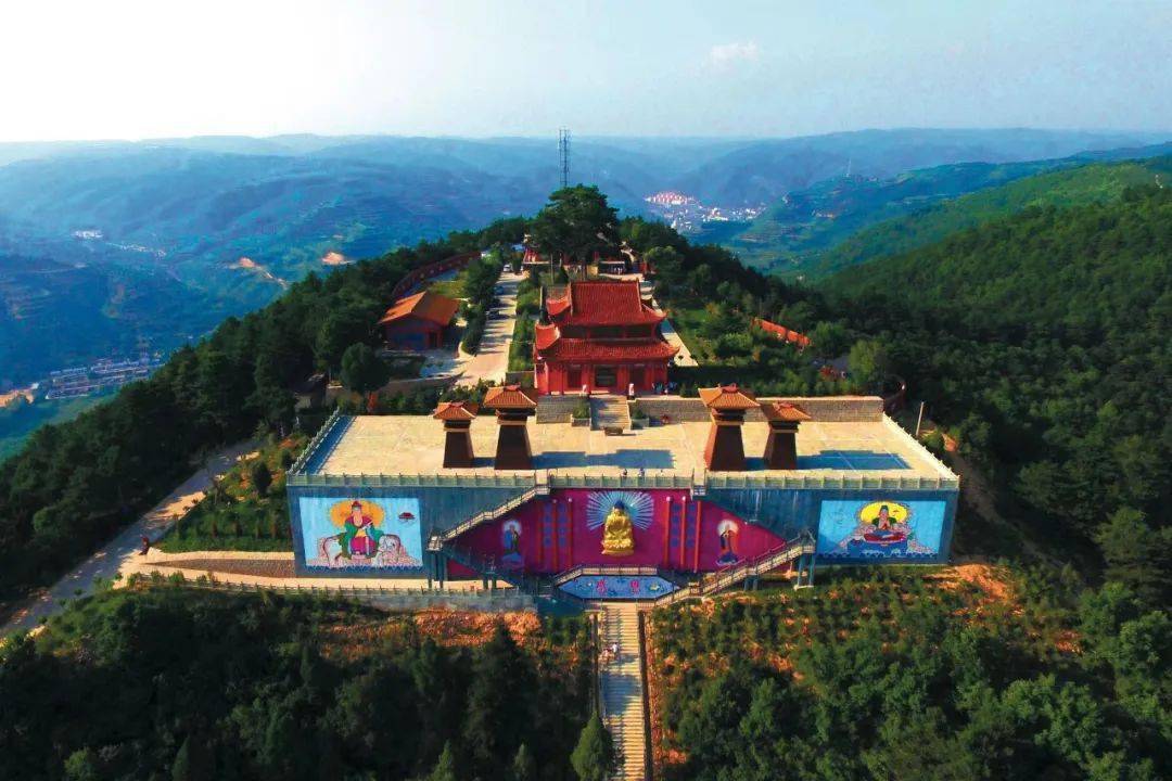 美食,美景,戏曲表演……一场精彩纷呈的文旅活动在无量山景区惊艳来袭