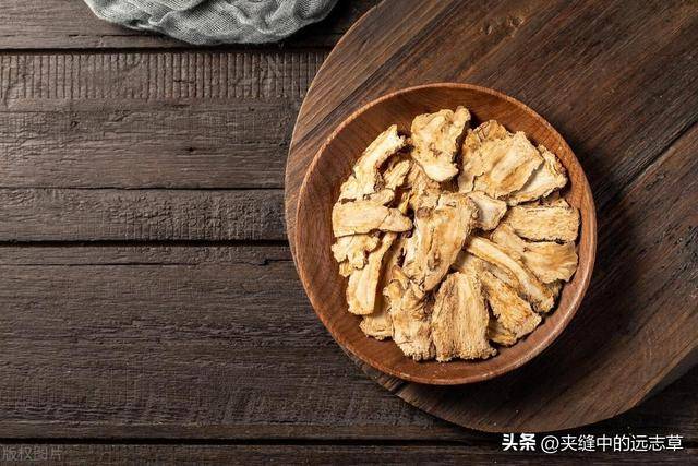 一味血中圣药，把气血补足，让体内的瘀血流淌起来，血行则百病消