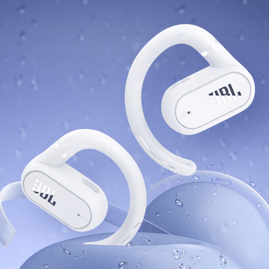JBL Soundgear Sense音悦圈开放式真无线蓝牙耳机发布，到手999元 