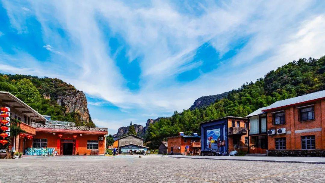 六安这个村入选_乡村_画家村_安徽