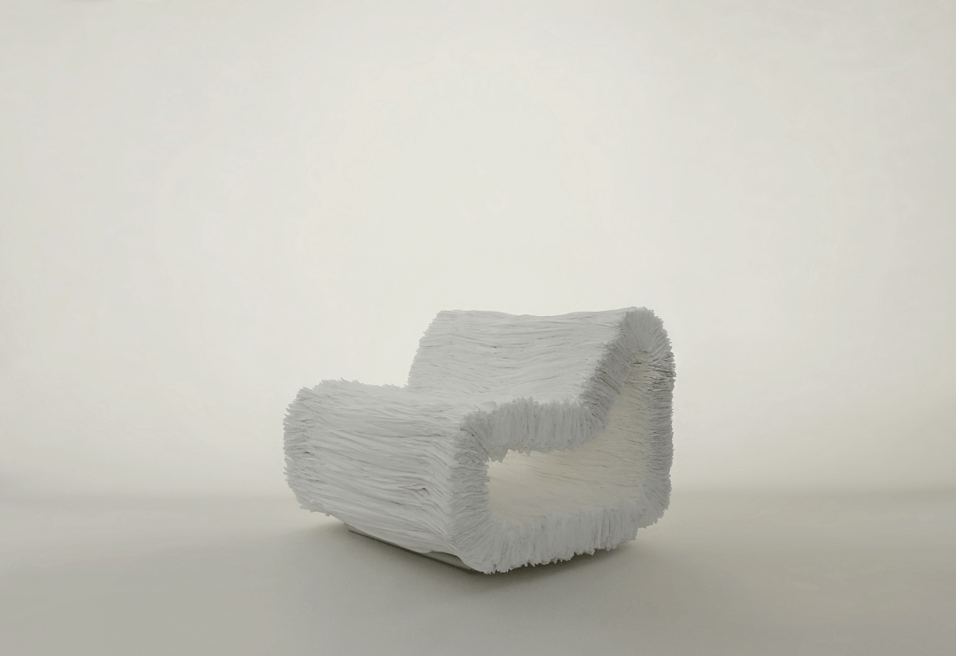 杨明洁作品"云"被法国蓬皮杜艺术中心永久收藏_设计_展览_沙发
