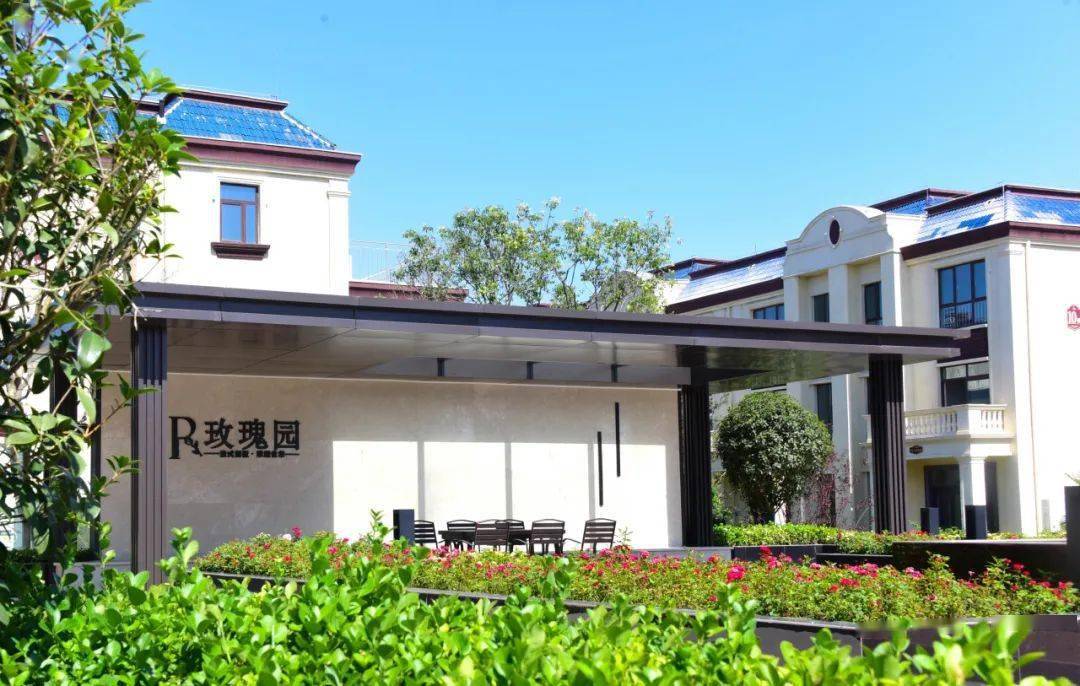 菏泽这栋超豪现房别墅,价格出乎意外._生活_玫瑰园_利保