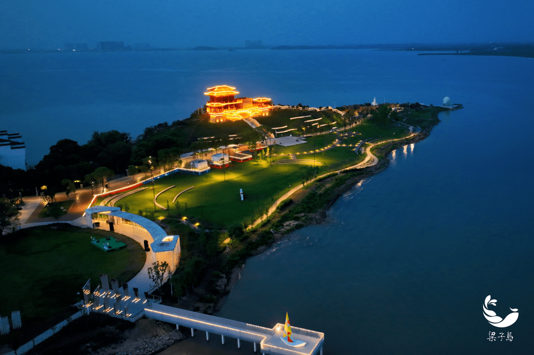 一起解锁梁子岛的游玩ab面_com_处理_美食