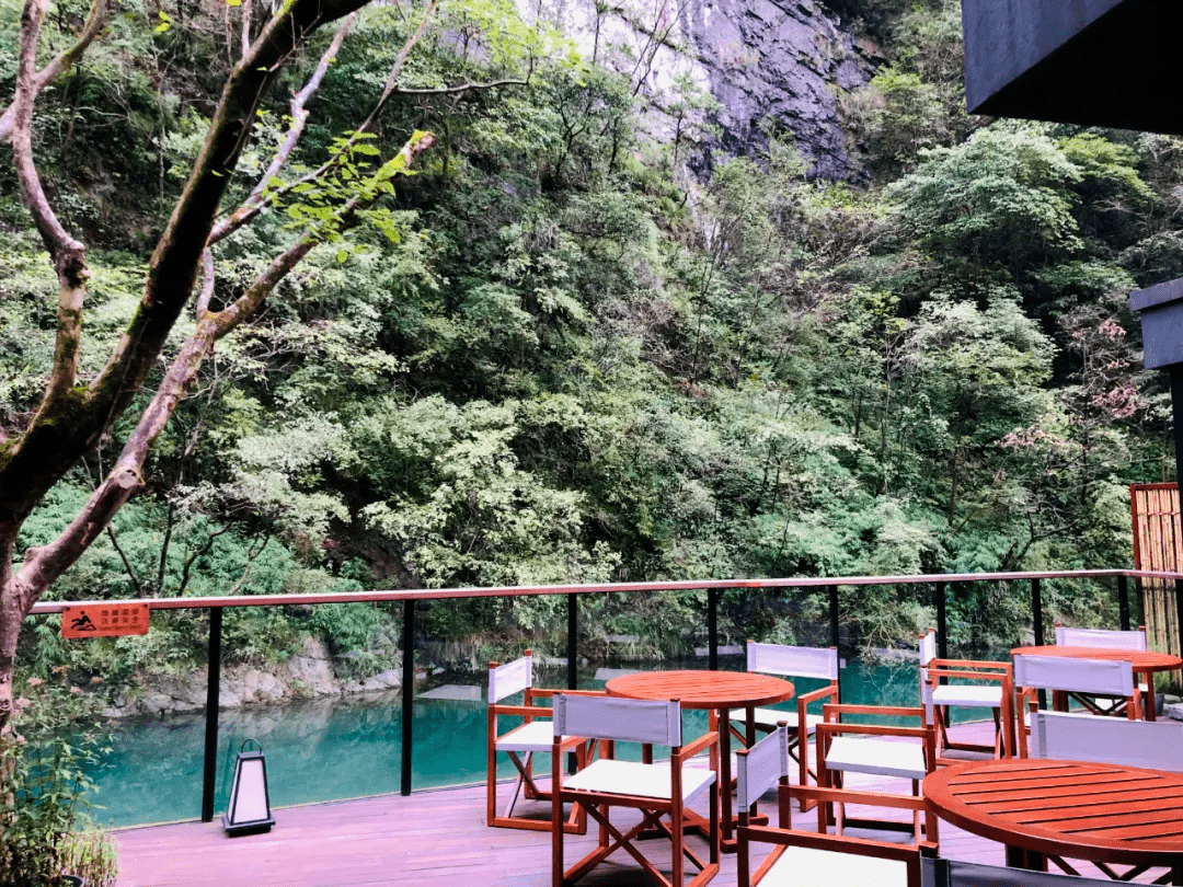 朴乡·金佛山 | 藏于深谷中的"日式"酒店_重庆_自然_山谷