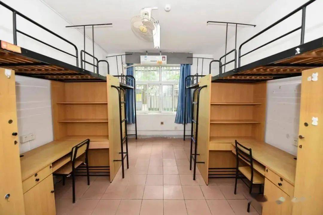 985大学宿舍大赏,你最想去哪所"躺平"?_校区_空调_人间