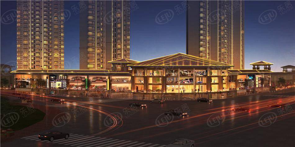 洛阳市涧西美景九悦山 户型面积59.22~105.51㎡_楼盘_预售_开发