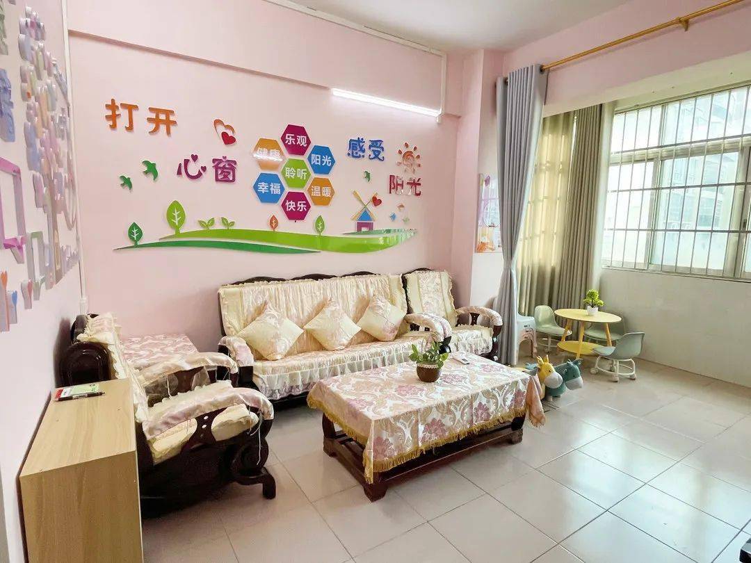 容县公路养护中心"女职工关爱室"暖心启用