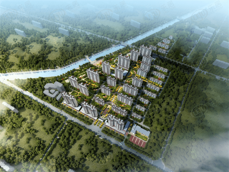 淄博市桓台县东方·紫郡_项目_生活_服务