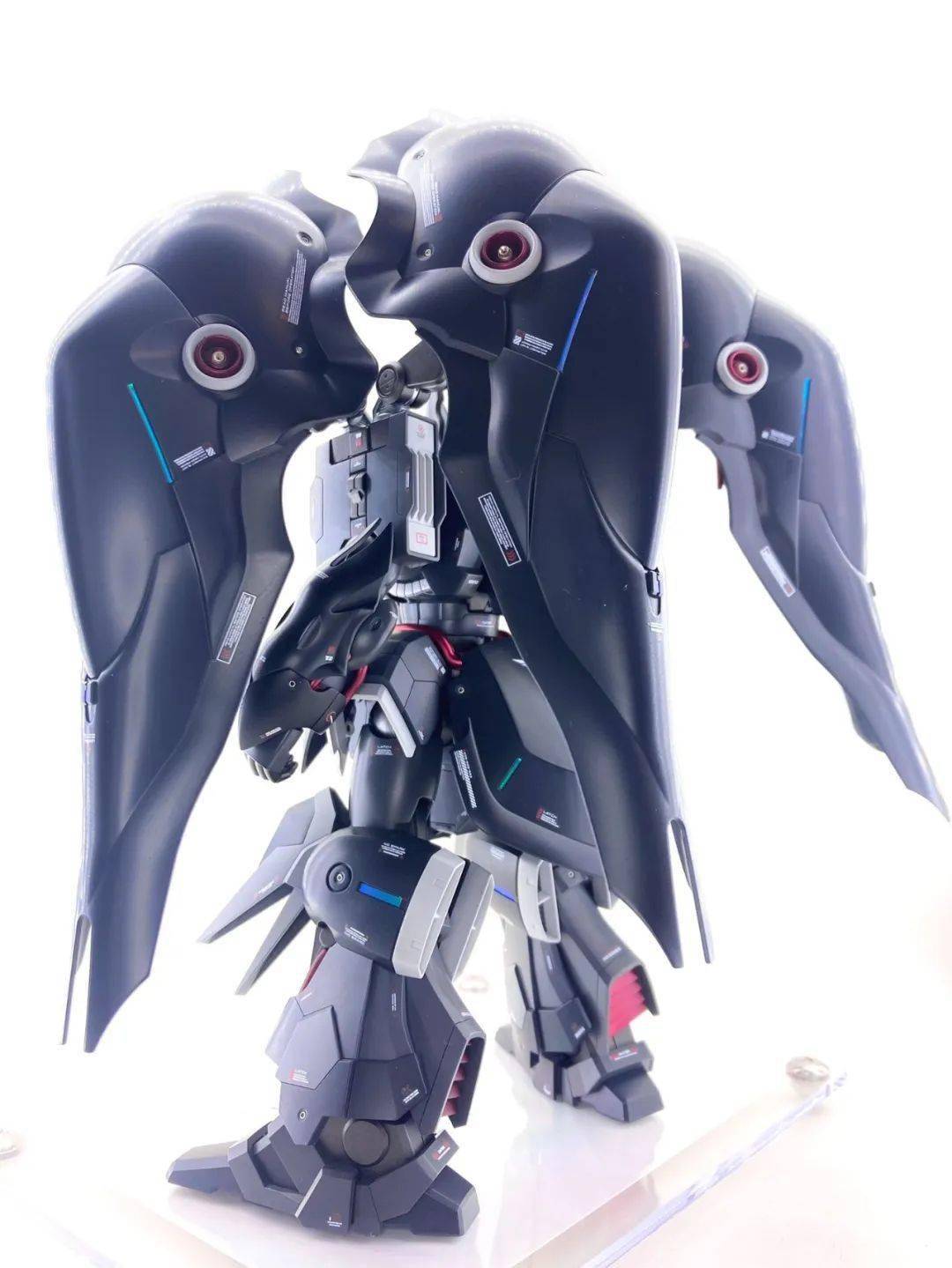 改变风格,hg刹帝利加细节&改色_公众_模型_来稿