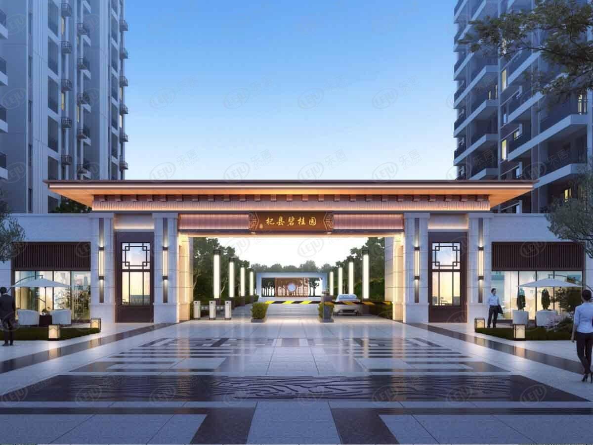 开封杞县杞县碧桂园住宅_项目_空间_布局形式