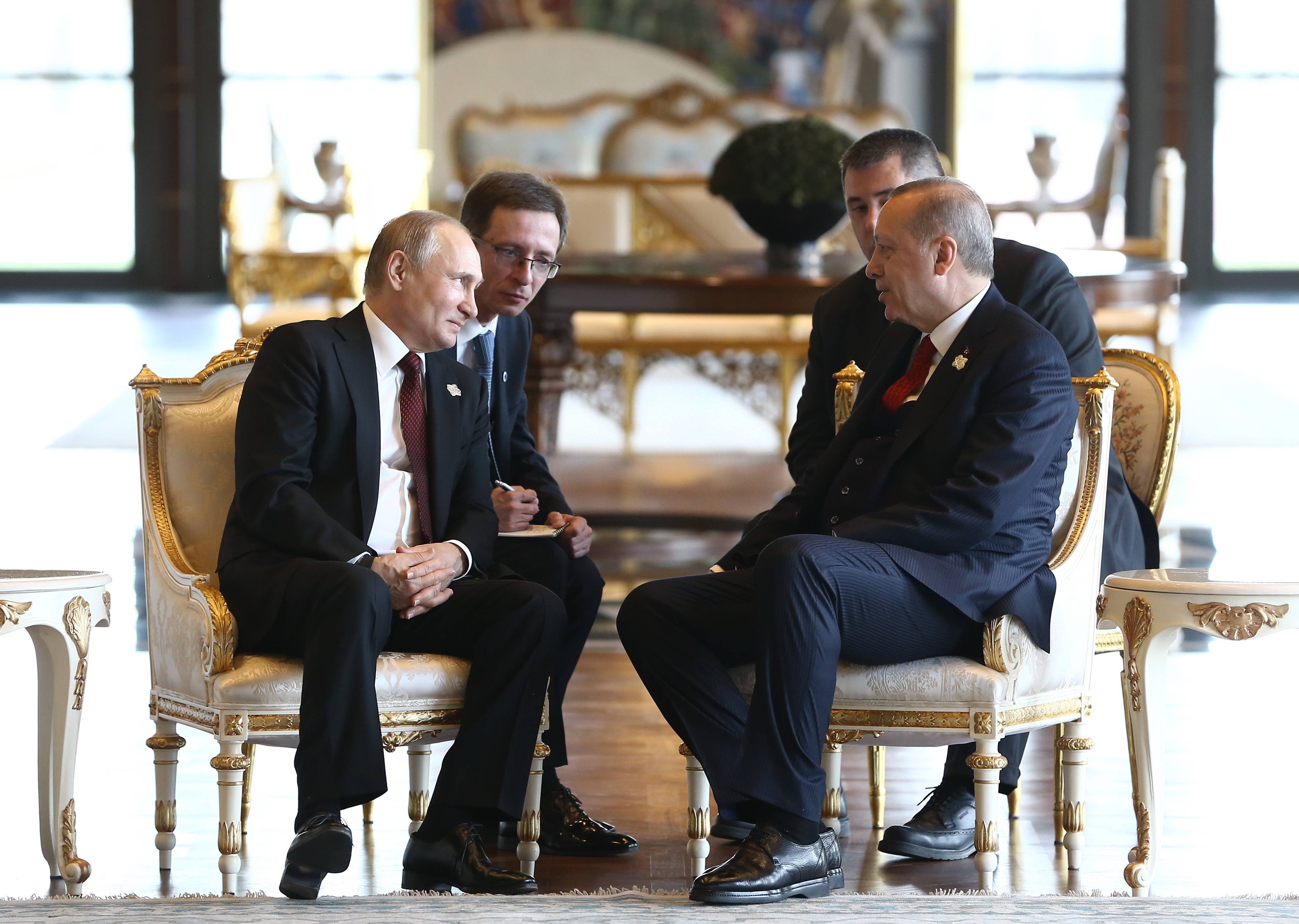 普京会埃尔多安 事关粮食能否运往穷国_协议_俄罗斯_土耳其