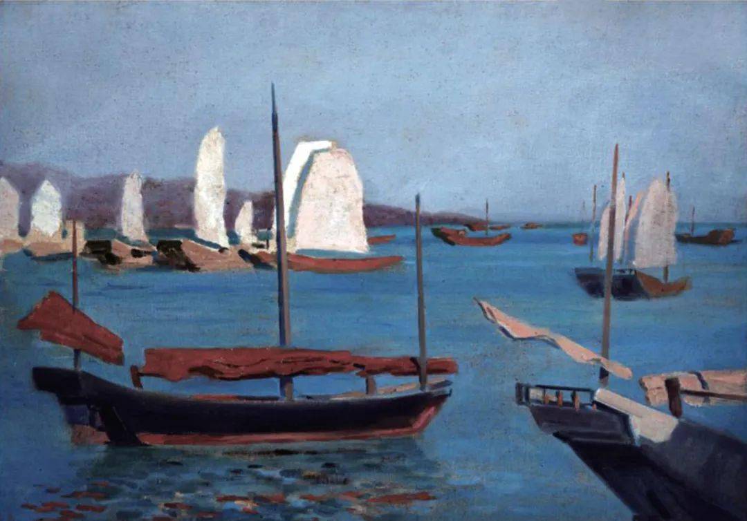 袁浩 作品_油画_cm_布面