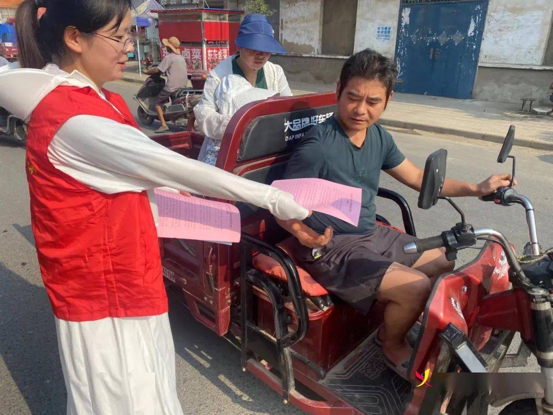 新蔡县龙口镇多举措推进燃气安全专项整治_进行_宣传_检查