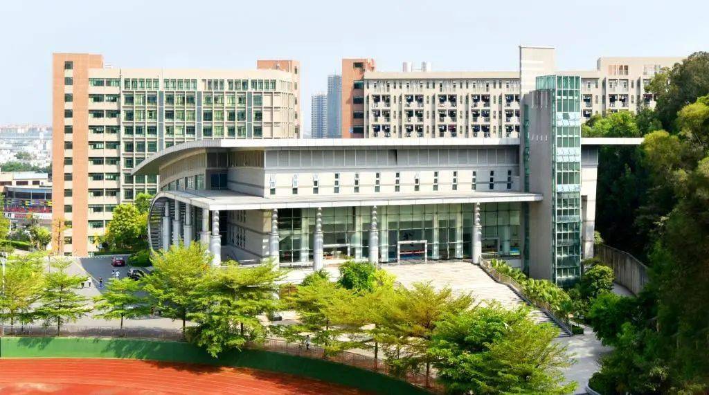 长春理工大学中山校区图片