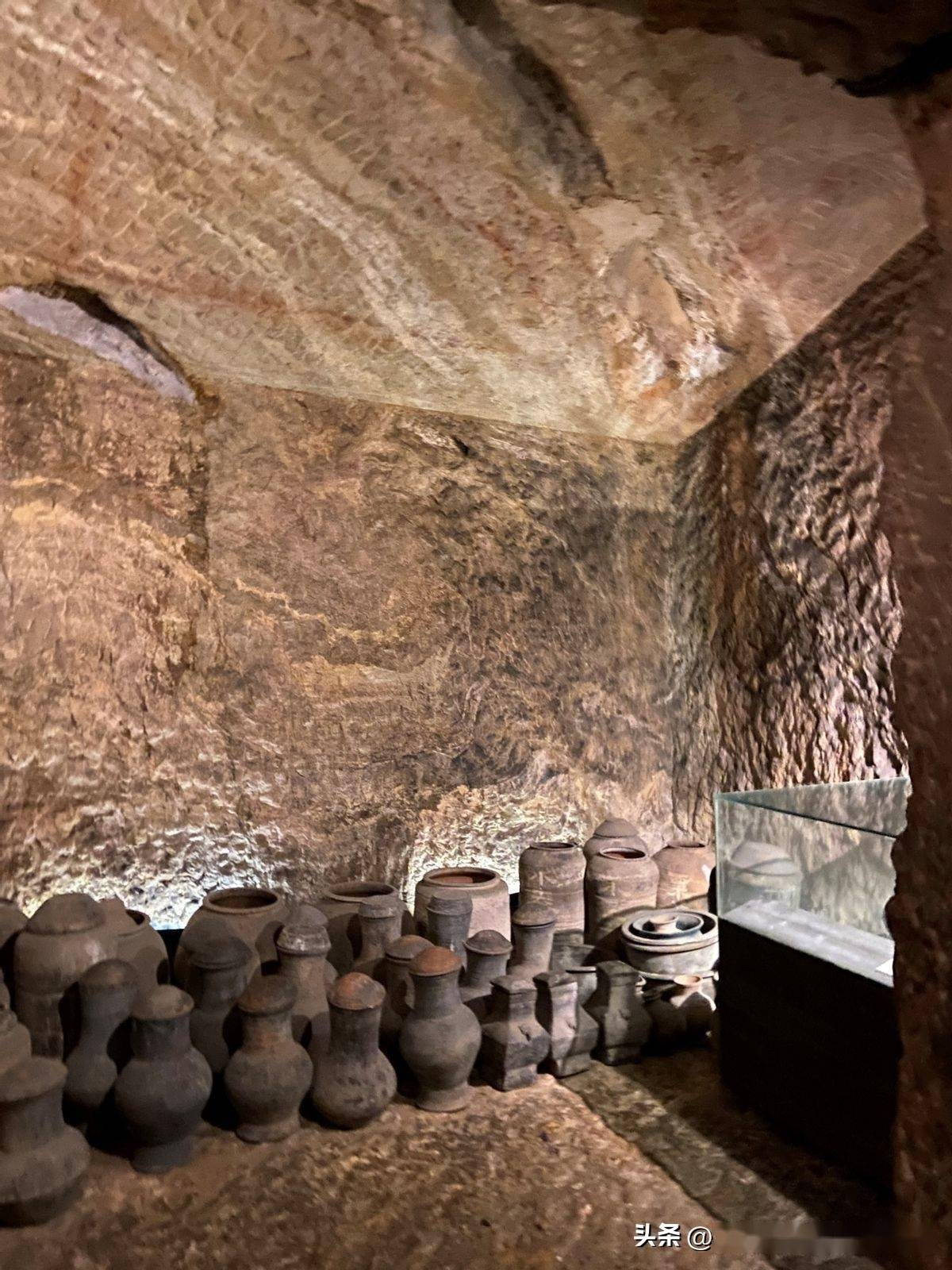 徐州龟山汉墓:装修了高级卫生间的楚王墓室