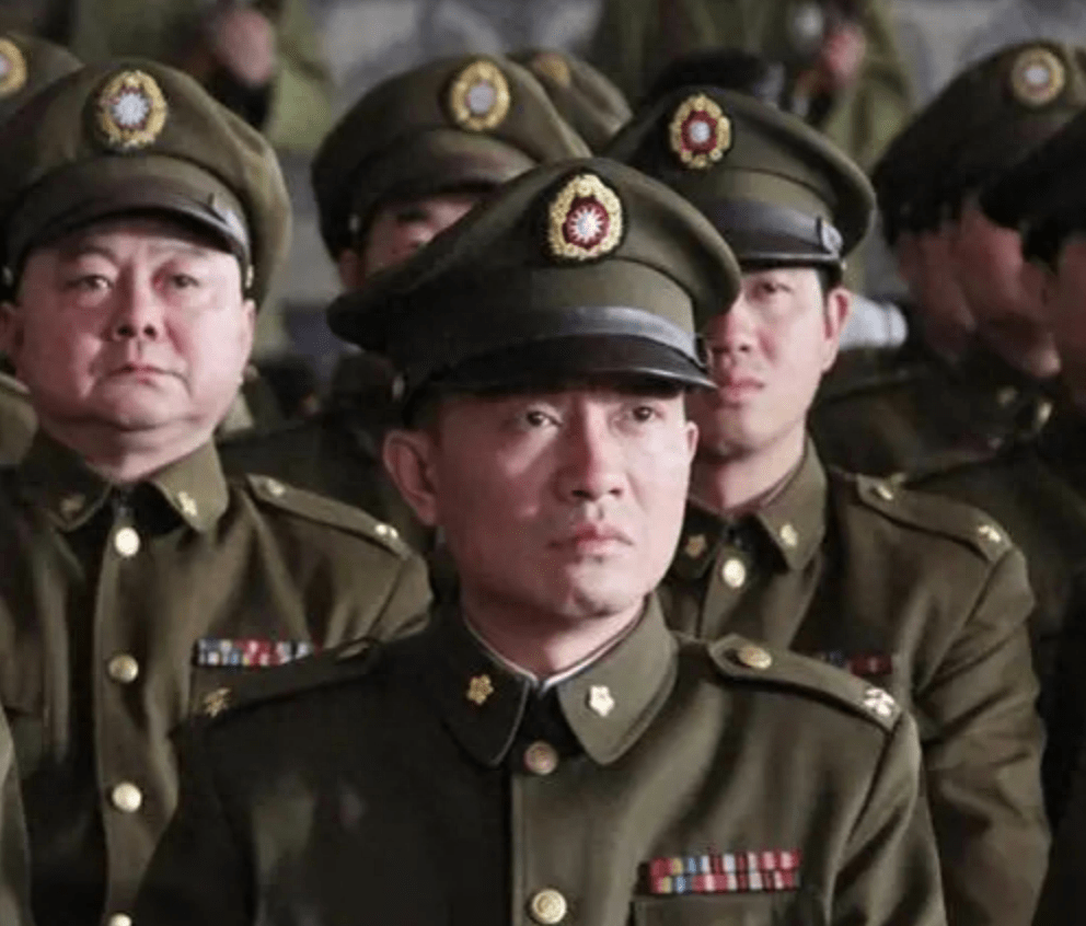 其真正佩服的国军将领仅两人_蒋介石_将军_国民党
