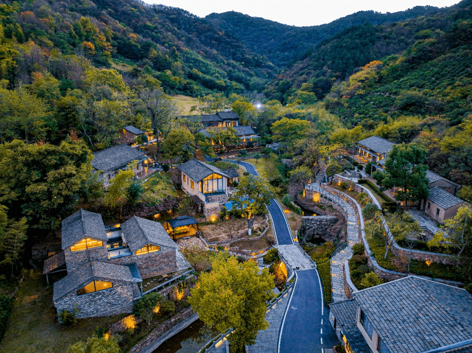 庐江暑期乡村旅游"热"力十足_长冲村_万山镇_全国