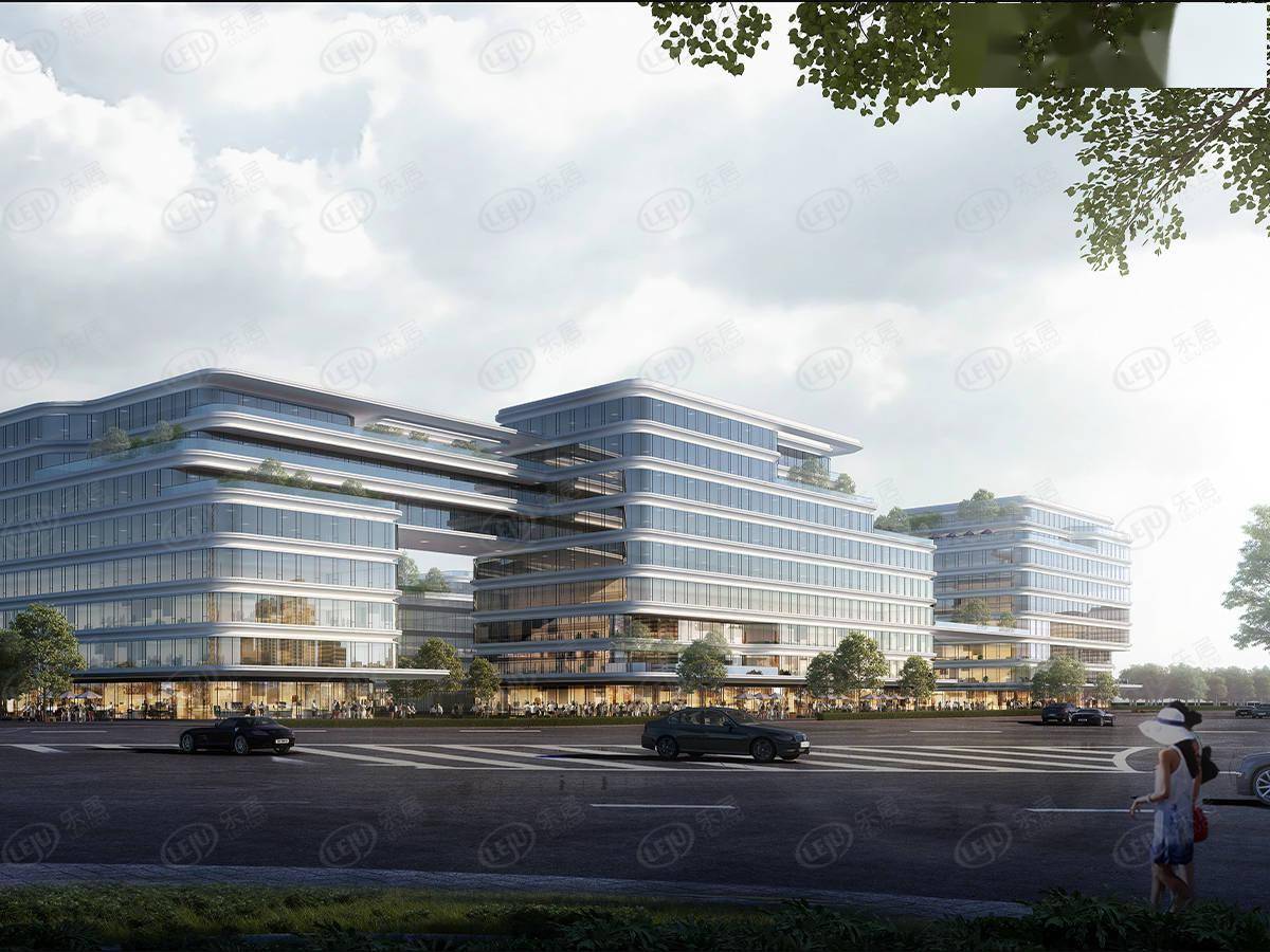 绿城西溪未来里项目信息一览 看看是否是你的需求_科技_园区_产业