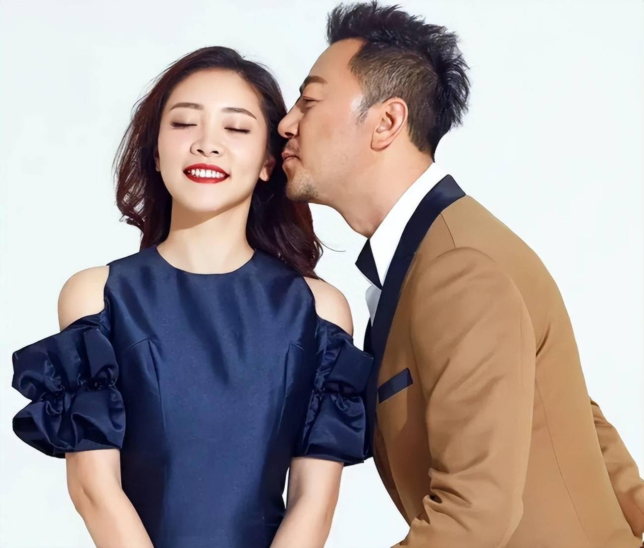 郭涛"藏了"18年的娇妻原来是她!