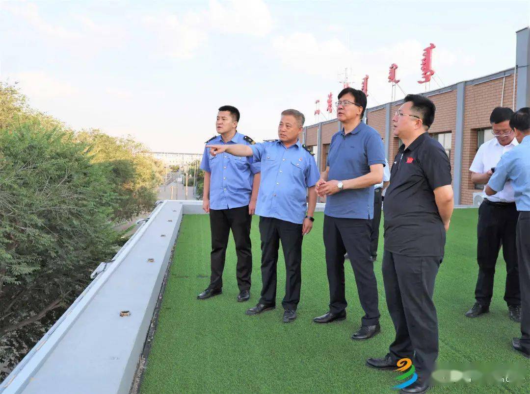 于伟东率我市党政代表团到二连浩特市考察_口岸_发展经验_满洲里市