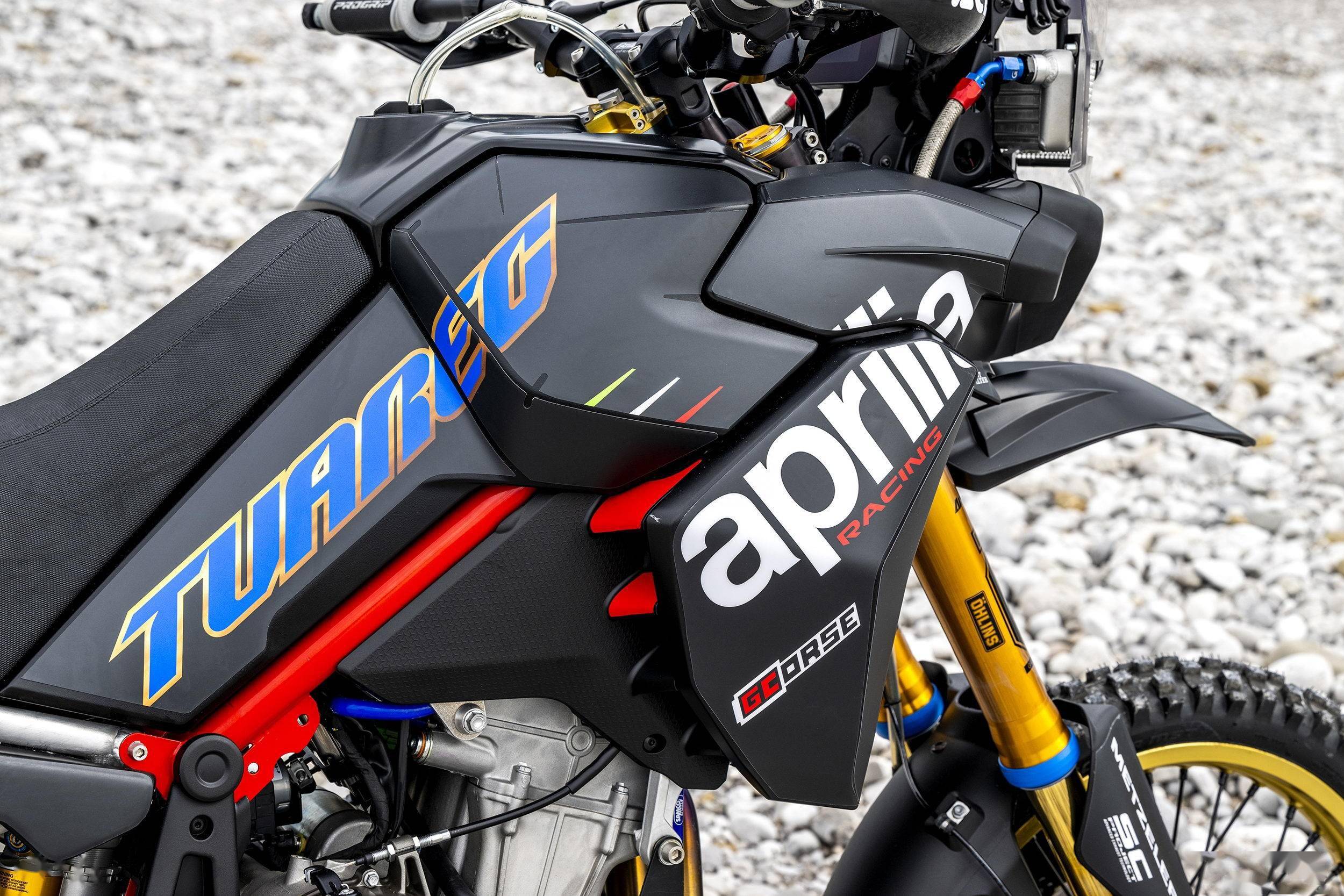 拉力赛车规格的阿普利亚 tuareg 660_比赛_土耳其_控制