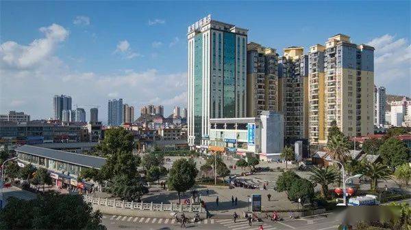 团结奋斗新征程】镇宁环翠街道:老"镇"新城 六十年不变的是乡愁_县城