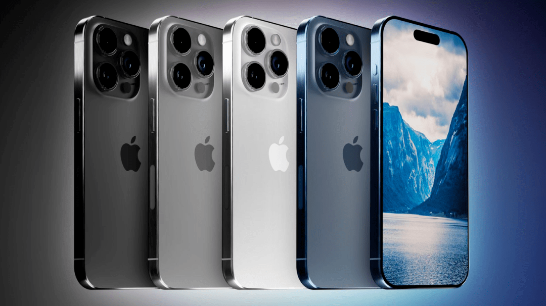 小米14双十一前见？| iPhone15全系相机规格曝光潜望长焦来了_Pro_系列_机型