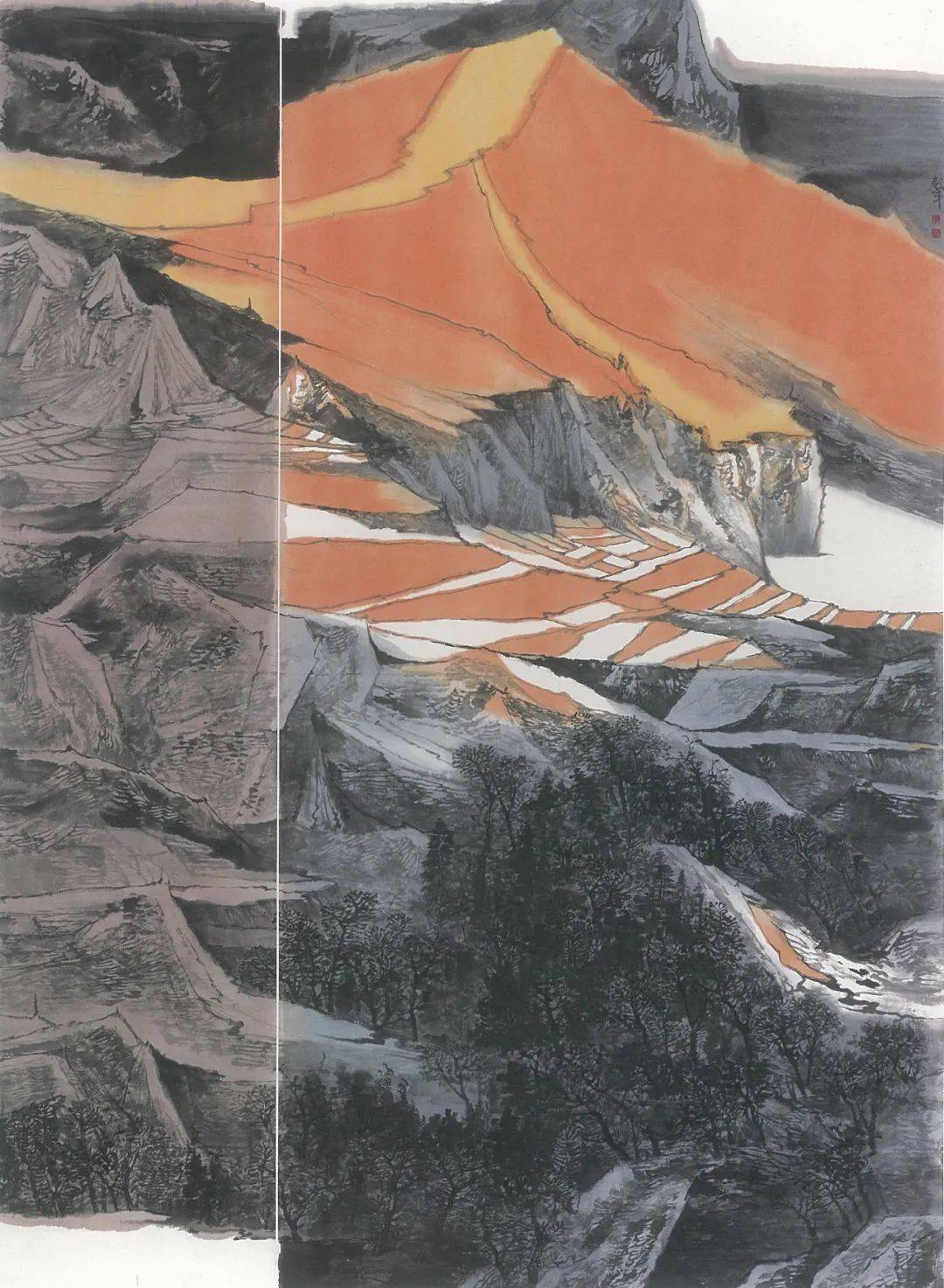 全国中国画写意作品展_cmx_尺寸_北京市