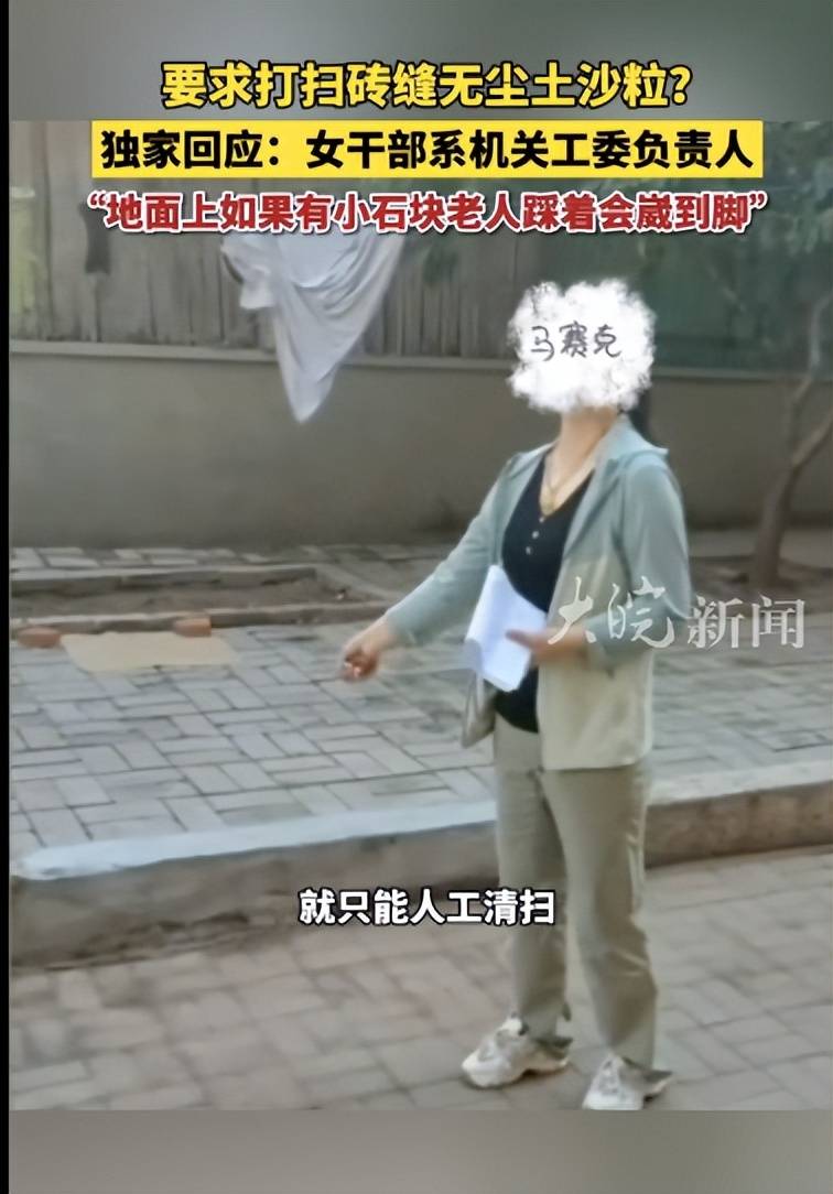 女干部 